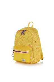 AMERICAN TOURISTER - LITTLE CARTER 兒童背囊 (中) AM - 黃色