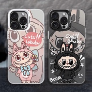 YKC 53 Anime Labubu Casing Xiaomi POCO F6 X2 M4 C65 C55 4G M6 X6 F5 F3 F4 X3 NFC Mi 15 14T 14 13T 13