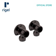 RIGEL Gun Metal Shower Adaptor Exposed Type FT-SADPE1707-GUN