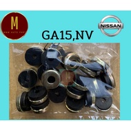 Valve Cover Screw Rubber NISSAN GA15DE (Set Of 10) SUNNY B14 GA16DE B13 NV