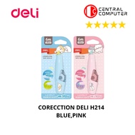 CORRECTION TAPE DELI H214 01 / TIP EX PAPER DELI H214