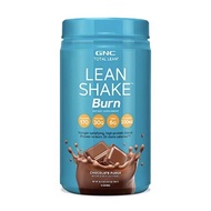 *Ready stock* GNC Total Lean Lean Shake Burn Protein Powder - Chocolate Fudge