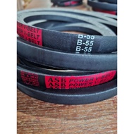 VAN BEL FAN BELT V BELT ASB B55 B 55