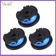 [marlon_edison.] 3Pack String Trimmer Replacement Spool Line 29252 29092 for Greenworks 20V 24V 40V 
