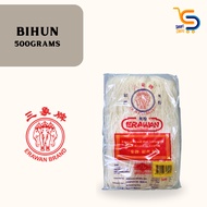 Rice Vermicelli / Bihun - Erawan Brand / Cap Tiga Gajah (500g)