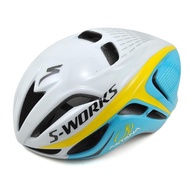 Specialized S-Works Evade Aero Road Team Helmet (Astana) Size L/XL