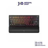 WIRELESS KEYBOARD (คีย์บอร์ดไร้สาย) CORSAIR K70 CORE TKL WIRELESS (BLACK) (CORSAIR MLX RED V2 SWITCH
