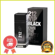 Parfum Original CH 212 VIP Black EDP Parfume Sale Parfum Minyak Wangi