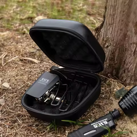 Storage Bag Waterproof Camping Stove Storage Box Multifunctional Anti-Collision Bag for SOTO-310/340