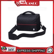 MILANDO Camera Bag Canon Shoulder Sling Bag DSLR Camera Beg Kamera Camera Pouch (Type 3)