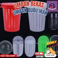 【UMPAN BEKAS】Bebola Bekas Umpan Bubu payung/ umpan bubu ikan ketam udang