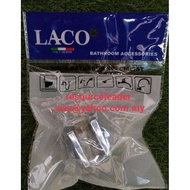 Bidet Holder@Laco@Silver.