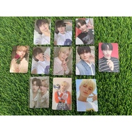 TXT Hueningkai Official Photocard 2