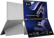 ASUS ZenScreen Duo OLED MQ149CD 360° Foldable Portable Monitor - Dual 14-inch 16:10 1920x1200 FHD OL