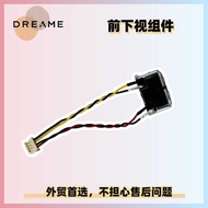 Pursuit Sweeper X40 Master/X40 Ultra Pre-Sales Lower View Components Wrong Newsletter Cliff Sensor