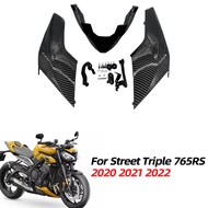 765 RS Motorcycle Engine Lower Spoiler Body Fairing Protector Guard Chassis Shield For Street Triple