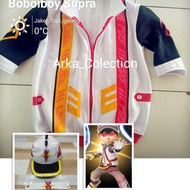 Boboiboy Supra Boboi Boy Supra Costume Package