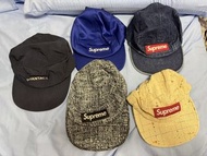 Supreme 彎簷帽 / 漁夫帽