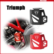 For Triumph Trident 660 Street Triple 765R  Motorcycle Rear Brake Cup Oil Bottle Protector Oil Cup S