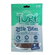 [SG SELLER] Cindy & Friends Little Bitez – Oven-Baked Treats for Cats (60g) 2 FLAVOURS