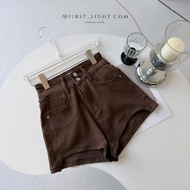 F's ROOM · In Taiwan|Big Recommendation ️ Second Long-Legged Lower Arc Denim Shorts