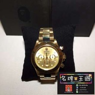 [全新] BAPE Type 3 BAPEX Watch [SS17]