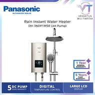 PANASONIC DH-3NDP1MSR HOME SHOWER N SERIES JET PUMP WITH RAIN SHOWER DH-3NDP1MSR Air Panas Mandi
