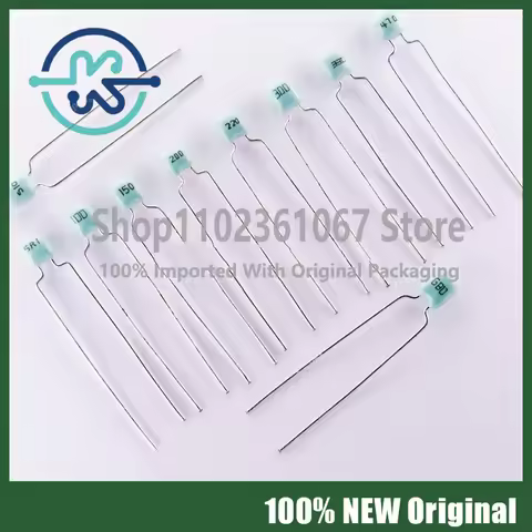 50PCS 63V monolithic capacitor 5.1PF 5R1 10PF 100 15PF 150 20PF 200 22PF 220 30PF 300 33PF 330 47PF 