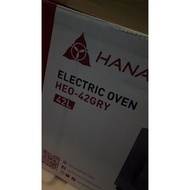 Oven Rack only Stainless for Hanabishi 42L