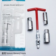 Car Spark Plug Socket Wrench 16mm21mm Spark Plug Removal Tool