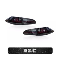 ไฟท้าย LED สำหรับ Toyota Corolla Cross ไฟเลี้ยวแบบไหล่รูปสี่เหลี่ยม ไฟท้ายแบบปรับแต่งได้ ชิ้นส่วนหลั