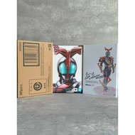 SHF Figuarts SKC Shinkocchou Seihou Kamen Rider Hyper Kabuto 10th Anni Ver with brown box Bandai Jap