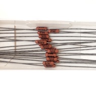 920K Brown 1/4W Imported DALE Fever 0.1% High Precision Metal Film Resistor Can Replace 918K922K