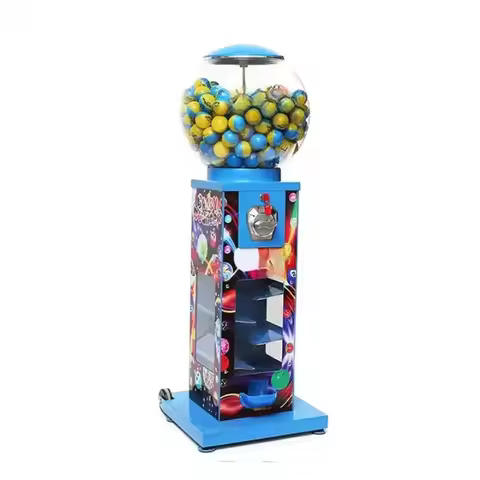 Wholesale Chewing Gumballs coin operated vending machine for sales