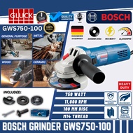 GWS750-100 BOSCH Angle Grinder GWS750-100 grinder bosch