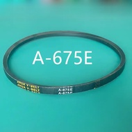 1 V-Belt for A-668 675 680 686 690 695 700 705 710 715E Washing Machine Belt