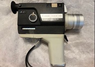 Canon single8 518 八釐米底片攝影機 功能正常