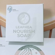 SABUN WAJAH LEAFHEA SABUN LEAFHEA BENAR/LEAFHEA GLUTASOAP