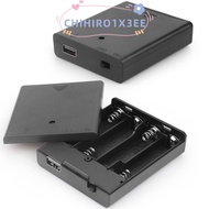 CHIHIRO1X3EE Power Supply, Universal 5V Output USB Battery Pack,  AA Battery Long Lasting LED Lights