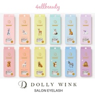 Koji Dolly Wink Salon Eye Lash - 12 Types (2 pairs)