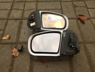 Spion Retrack W210 Facelift Complet With Switch
