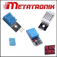 DHT11 & DHT22 TEMPERATURE AND  HUMIDITY SENSOR MODULE