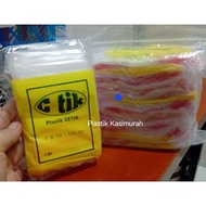 C-tik 7x10 Plastic Cetik 7x10 (10x100pcs)