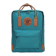 5慧Fjallraven Kanken กระเป๋าเป้สะพายหลังลายสุนัขจิ้งจอก Pu รุ่นที่สองกระเป๋าเป้สะพายหลังกันน้ำกระเป๋า