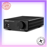 AIYIMA A07 Premium TPA3255 Power Amplifier, 300Wx2 Class-D Stereo Digital Audio Amplifier, 2.0ch Amp