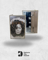 Kaset Pita Janet Jackson - Janet