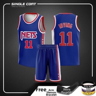 KOOZYORE | Customizable Celtic Irving & Tatum Basketball Uniform Set