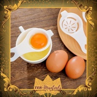PUTIH Egg SEPARATOR/EGG SEPARATOR/EGG Filter/EGG Yolk WHITE SEPARATOR/EGG Yolk And WHITE SEPARATOR E
