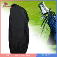 [Prettyia1] Golf Bag Rain Cover Golf Bag Protective Cover Raincoat Practical Golf Club Bag Cape Golf Bag Rain Hood Golfer Gift