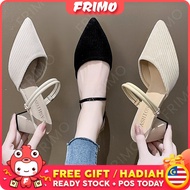 READY STOCK💝 FRIMO Lavenco Highheel Women’s Kasut Tinggi Perempuan Woman Fashion Shoe Shoes High Hee